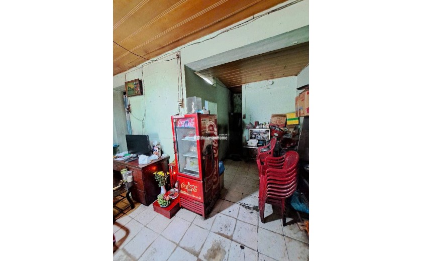 Giảm 500tr! Nhà Mặt tiền SHR 3 tầng Đ.8m 40m2 – Bùi Hữu Nghĩa Bình Th